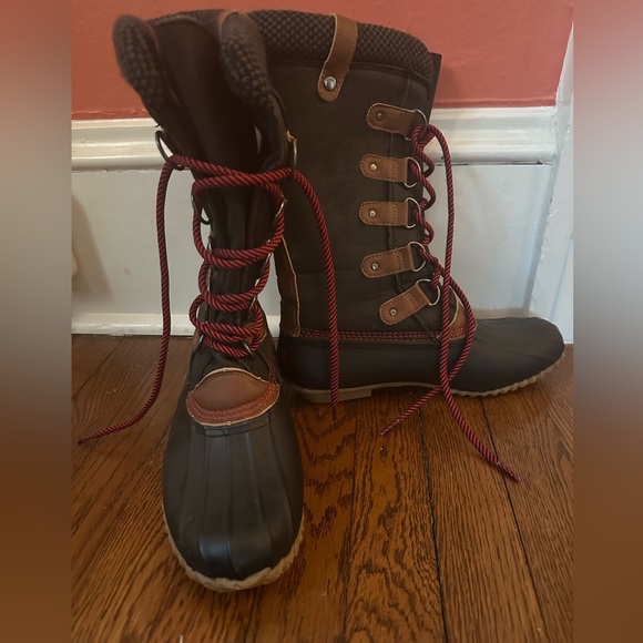 Esprit snow boots size 10 - Picture 2 of 5